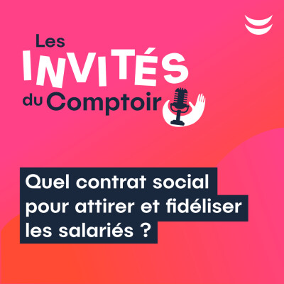 Quel contrat social pour attirer et fidéliser les salariés ? cover