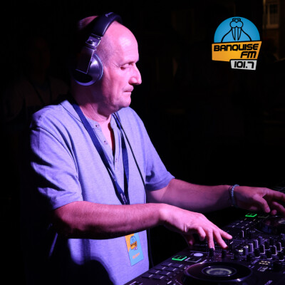 Le Fresh Mix Live - Mike Bourbon cover