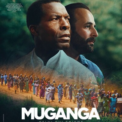 Muganga - Celui qui soigne cover