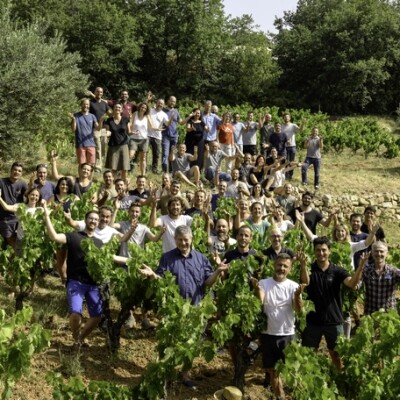 BA - Une appellation est née !  - Terrasses du Larzac cover