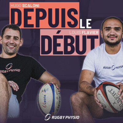 #94 Le Débrief - La tournée des Bleus, les Lions, les Springboks... cover