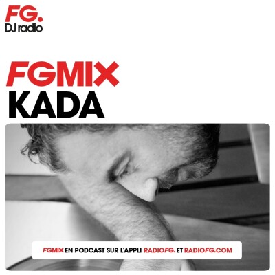 FG MIX : KADA cover
