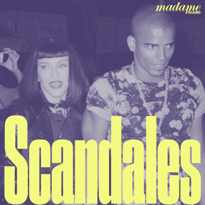 Fell in love with a Frenchie 2/4 : Madonna et Brahim Zaibat cover