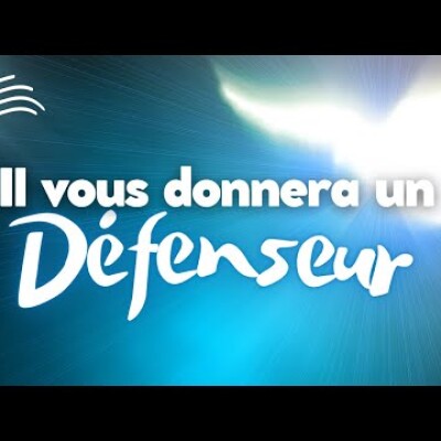 Parole et Évangile du jour | Dimanche 14 mai • Dieu, viens à mon aide cover