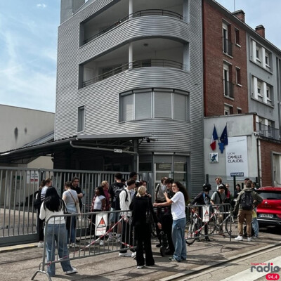 L'INFO DU JOUR - Les réactions de lycéens troyens aux épreuves du bac de philo cover