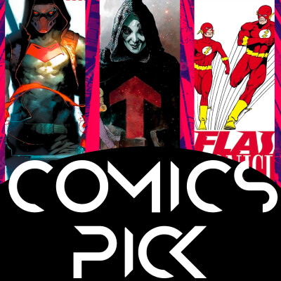#27 - Flash Chronicles & Echolands cover