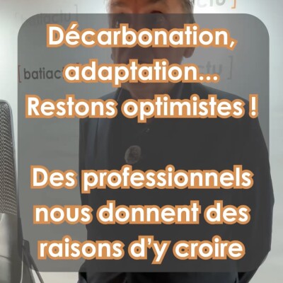 "Restons optimistes !" : les arguments des professionnels pour y croire encore cover