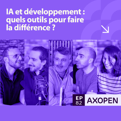 IA et développement : quels outils pour faire la différence ? Avec Sébastien Stormacq du podcast AWS ! cover