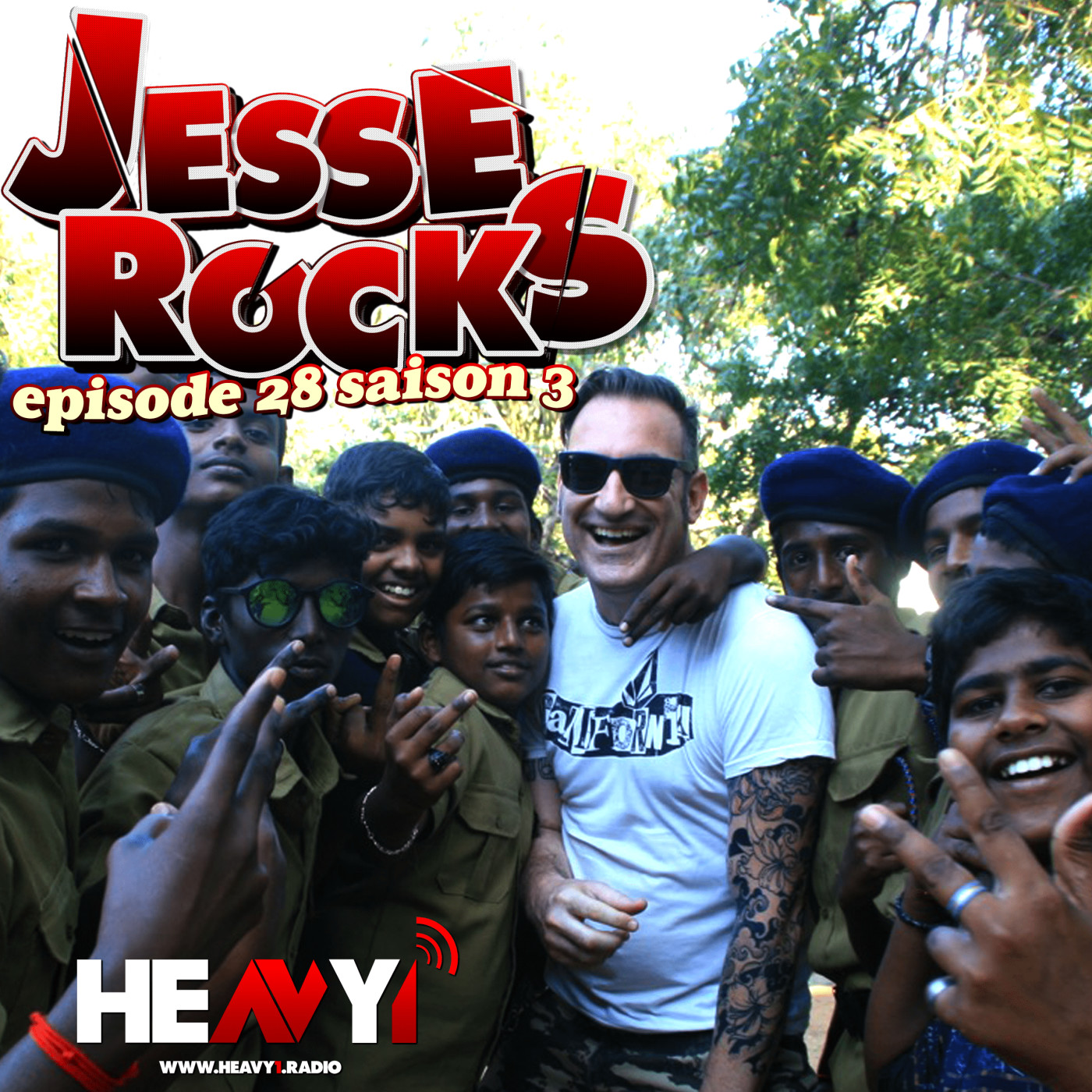 Jesse Rocks #28 Saison 3