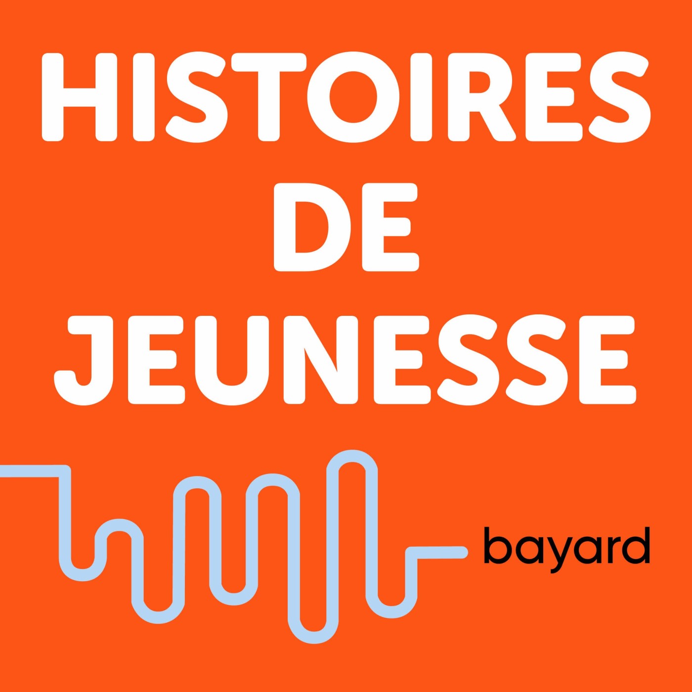 Histoires de jeunesse - le podcast des écrivains pour la jeunesse