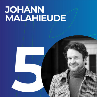 Les prêts collectifs, l'affaire des AMO - Avec Johann Malahieude, Directeur d'agence chez Sogey Vivienne cover