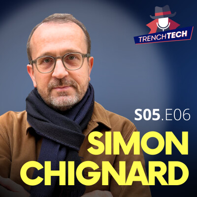 Souveraineté Numérique : et si ces capitales Européennes avaient raison ? - Simon Chignard cover