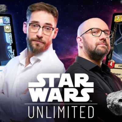 Deck Palpatine ou Luke Skywalker : quel préconstruit domine ? | Star Wars Unlimited cover