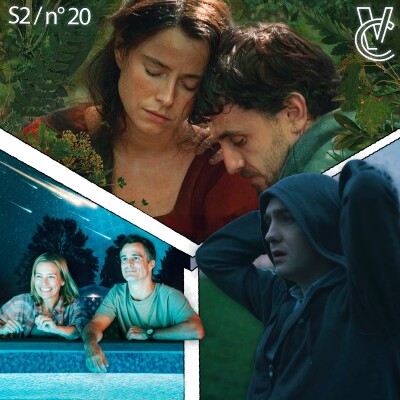 HAMNET, AMOUR APOCALYPSE & CHRISTY AND HIS BROTHER cover