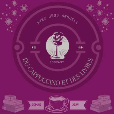 épisode 5 Du cappuccino et des livres cover