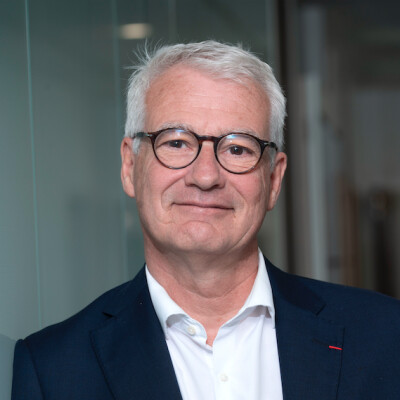 #144  Bertrand Rambaud, Président de Siparex - Devenir leader dans le Private Equity cover