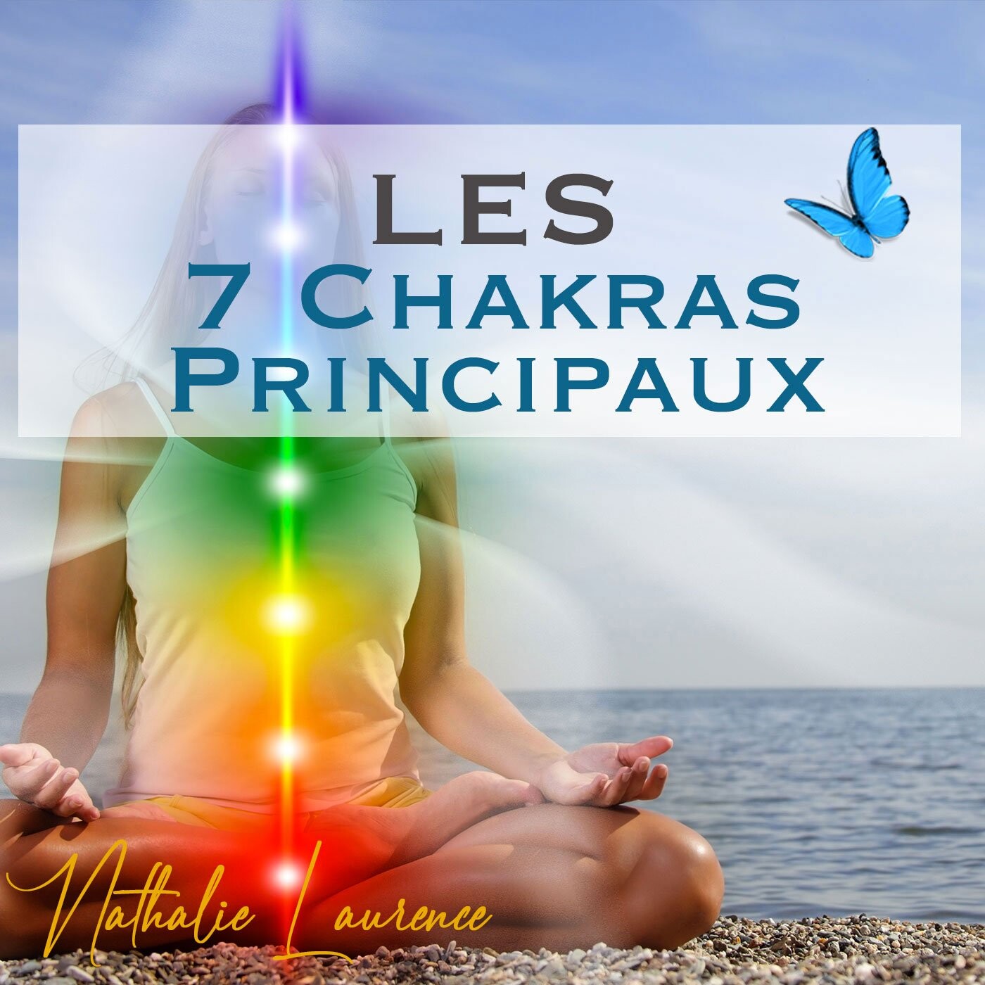 Podcast et Méditations par Nathalie LAURENCE