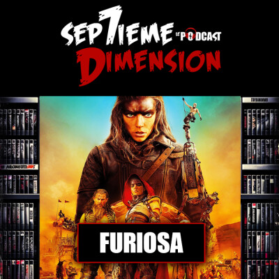 La Vérif #44 I Furiosa cover