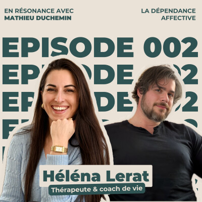 La dépendance affective avec Mathieu Duchemin 2/2 cover
