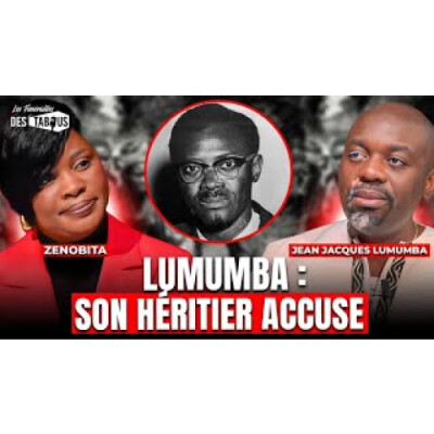 RDC : ce que la diaspora refuse d'entendre cover