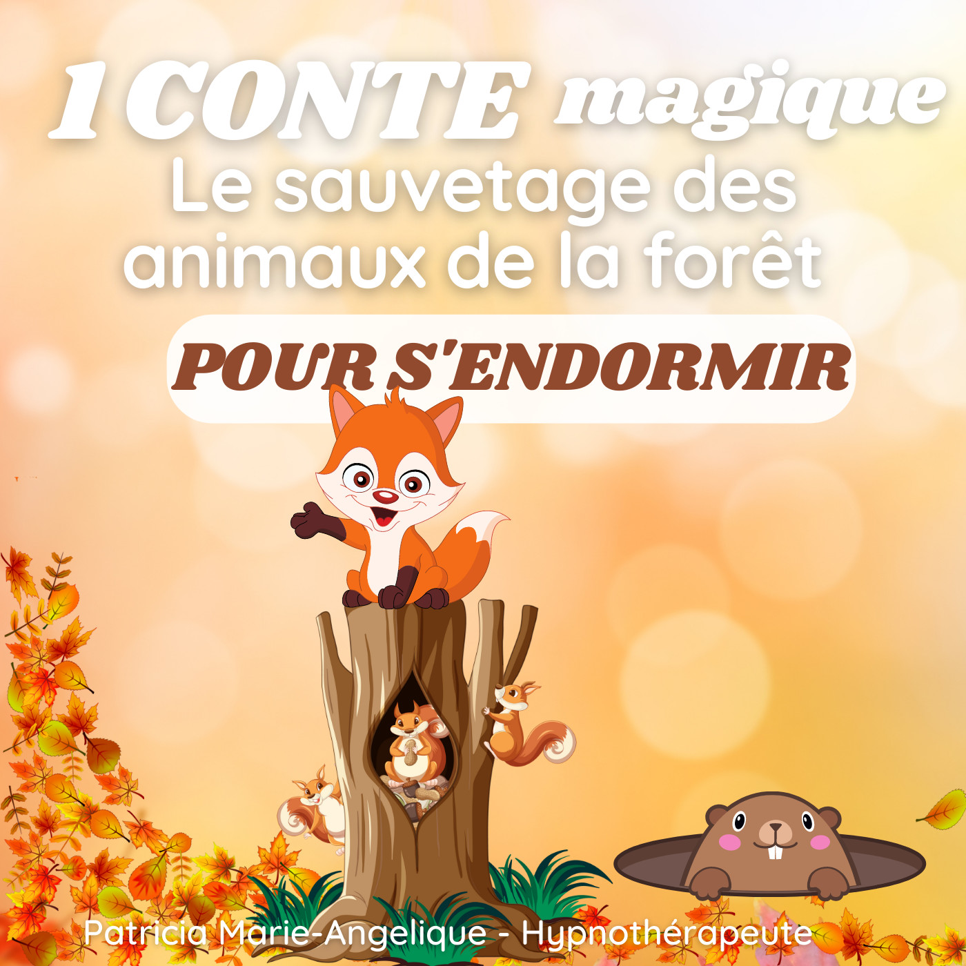 Histoires pour dormir de Patricia