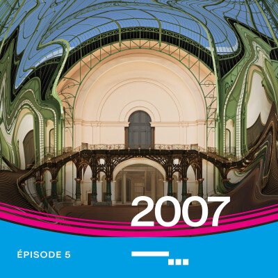 Épisode 5 : Retour aux sources et envolées futures cover