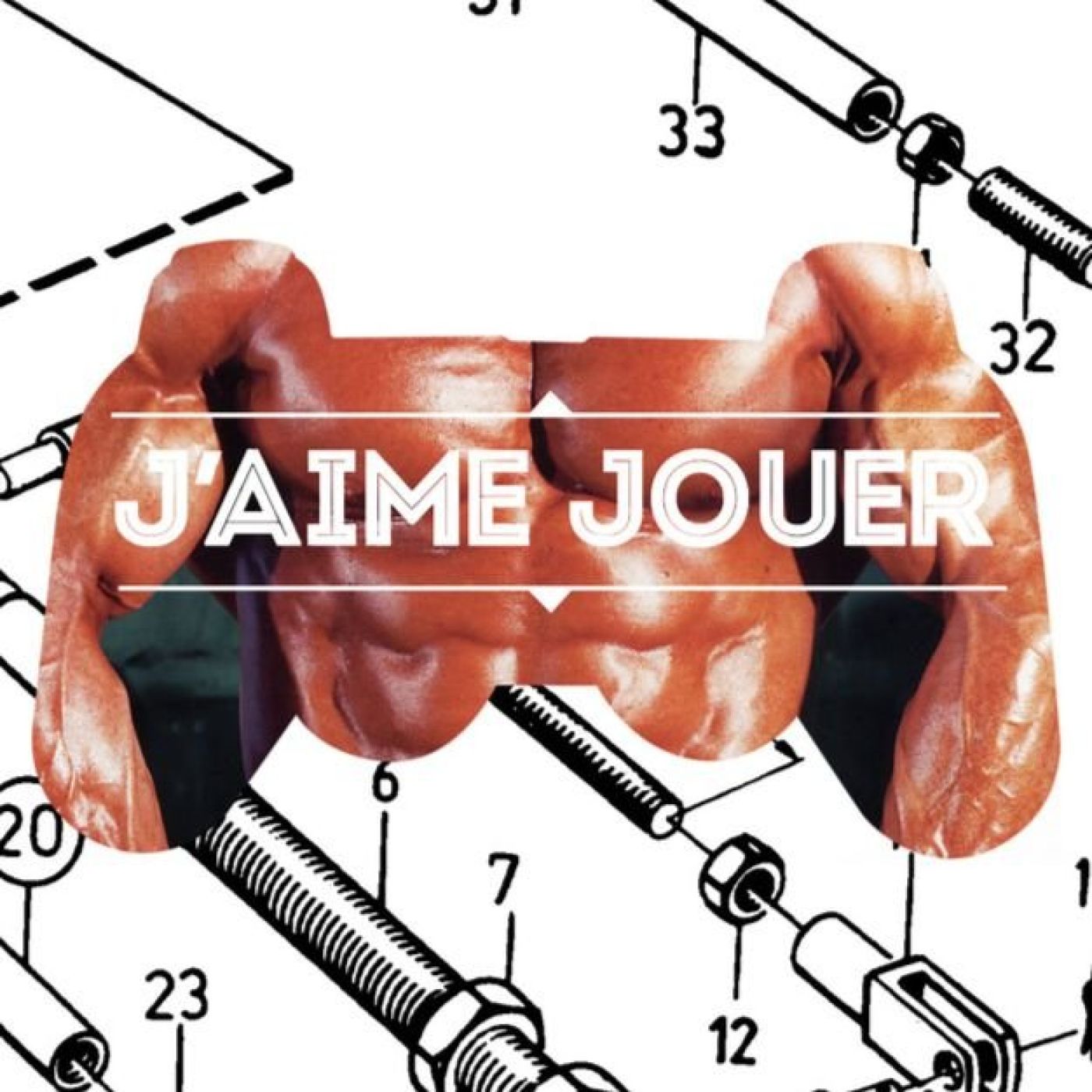 J\'AIME JOUER