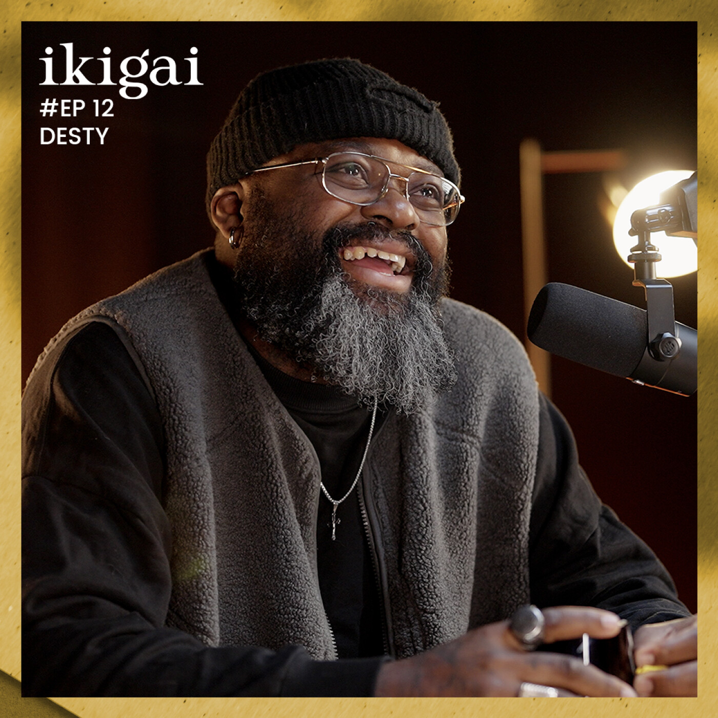 L\'Éveil de votre Ikigaï - Jim Winter Podcast