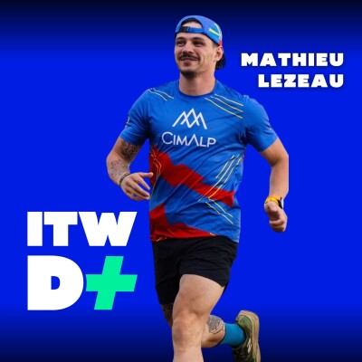 MATHIEU LEZEAU (@MA_TRIBUU) : DE ZÉRO À LA DIAGONALE DES FOUS EN 10 MOIS PUIS CAP SUR LE MARATHON DES SABLES cover