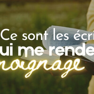 Parole et Évangile du jour | Jeudi 23 mars • Femme Releve toi ! cover