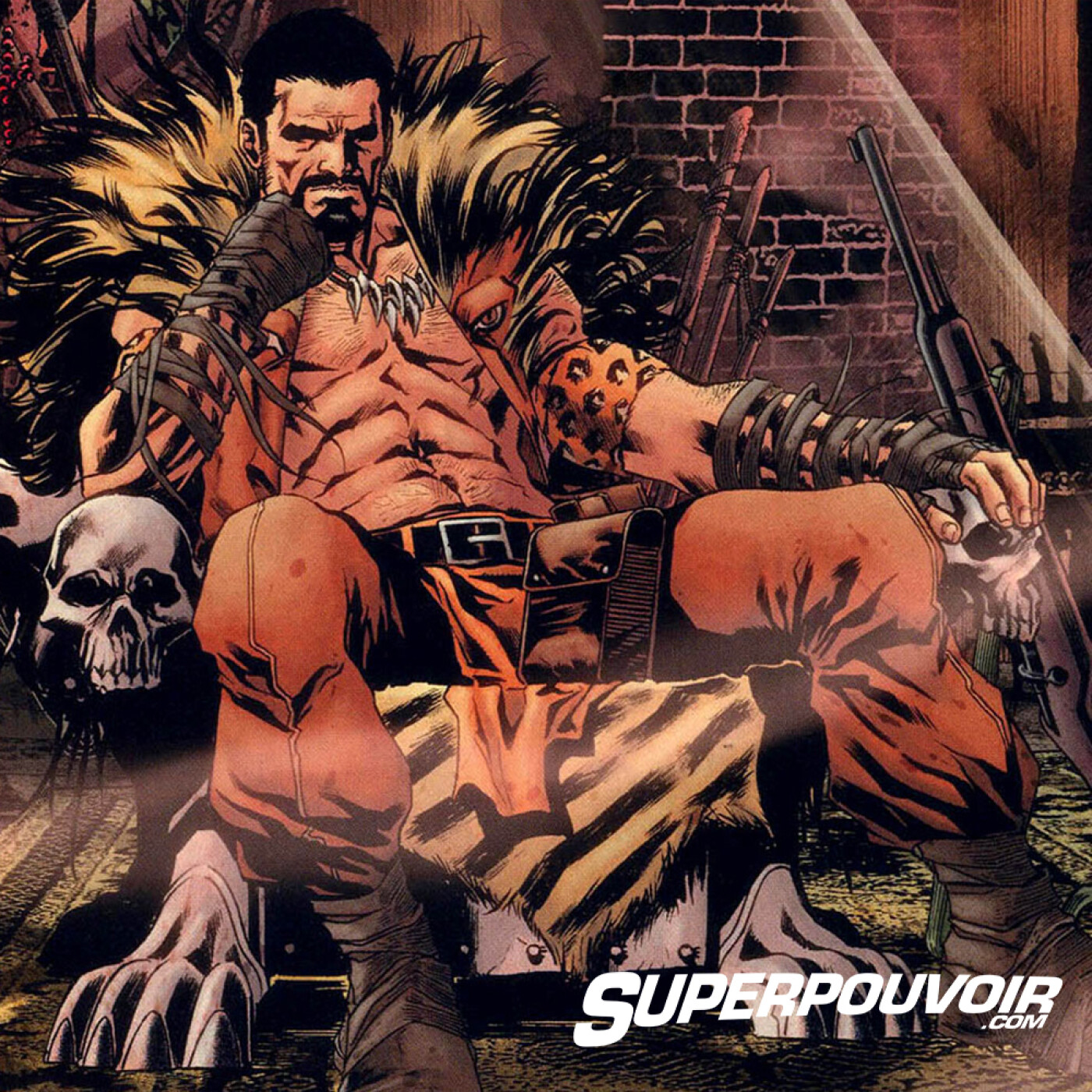 Superpouvoir podcast