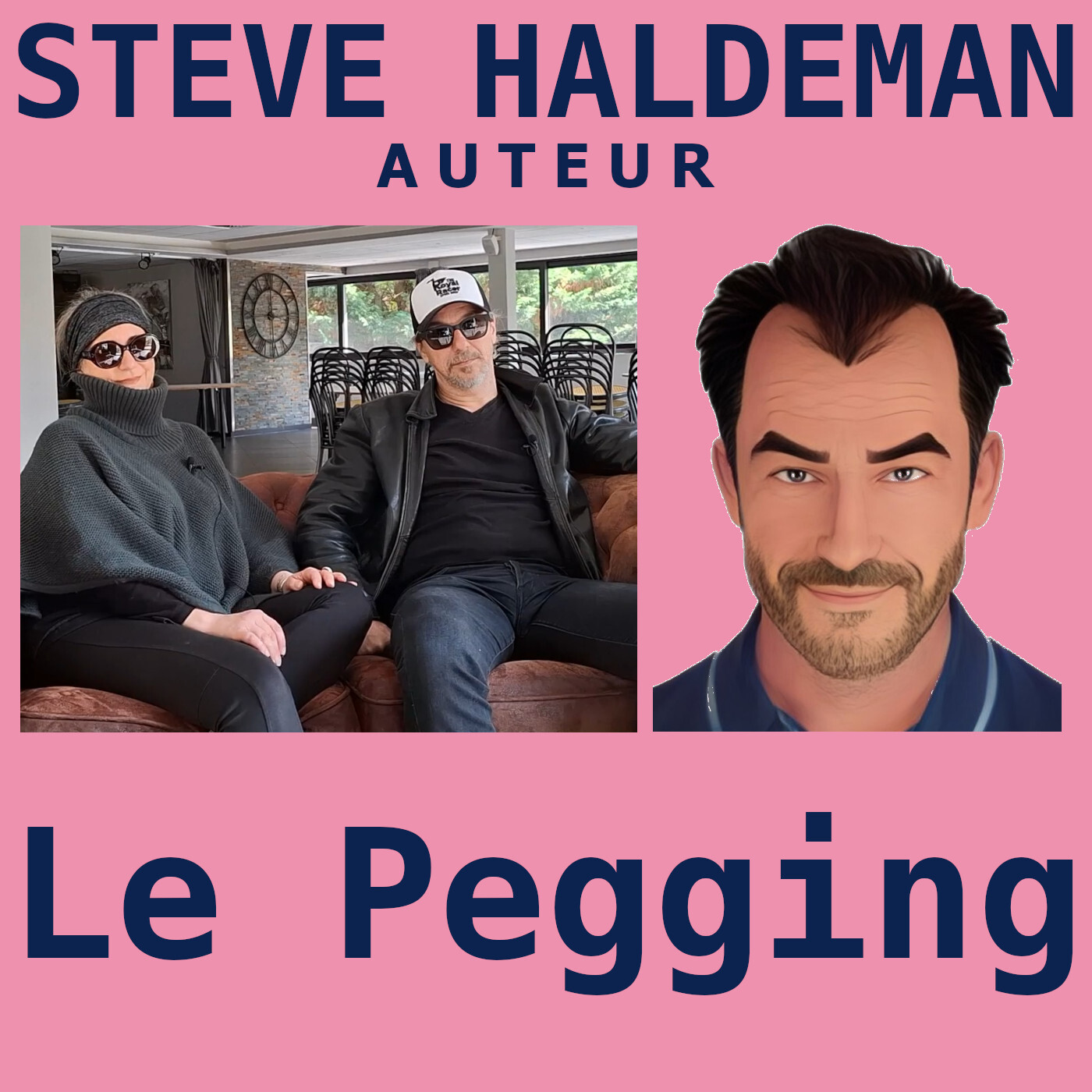 Le podcast de Steve Haldeman