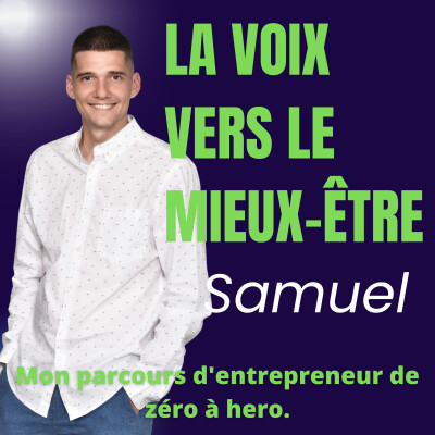 Mon parcours d'entrepreneur de zéro à héro. | #JANVOIX2023 | S01-E17 cover