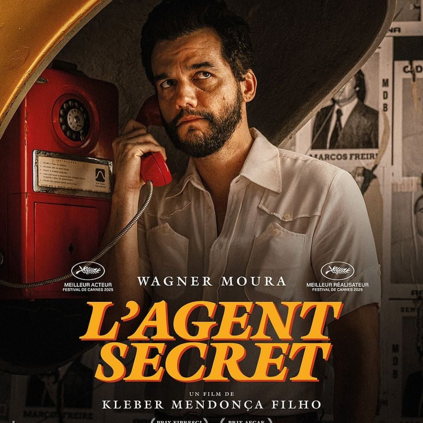 L’agent secret