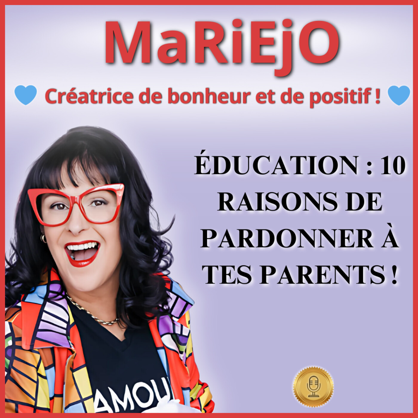 MaRiEjO Créatrice de bonheur et de positif!