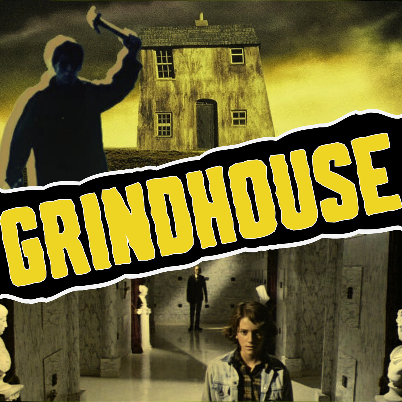 GRINDHOUSE – Phantasm / Paperhouse