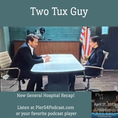 Episode 431: Two Tux Guy 4/17/2023 cover