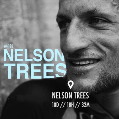 Episode 48 - Nelson Trees (🇫🇷). Organiser la Silk Road Mountain Race et l'Atlas Mountain Race cover