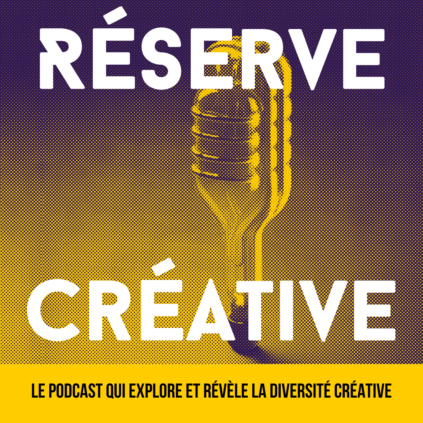 Réserve Créative, le podcast qui questionne la créativité
