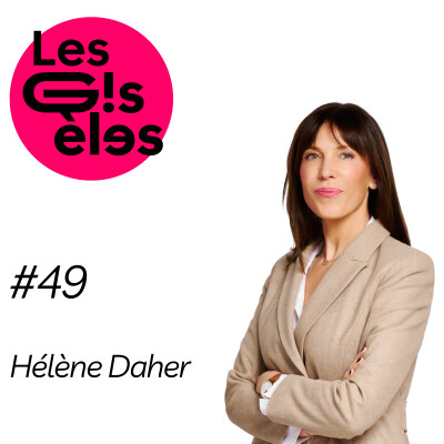 #49 - Hélène Daher : Fondatrice de Daher Avocats - Lancer son cabinet en plein confinement et en faire un succès cover
