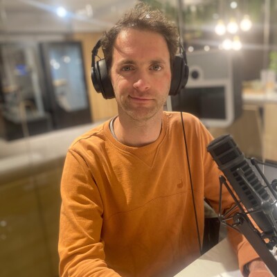 Podcast Scale Up Night - Amaury Richard - Brella cover