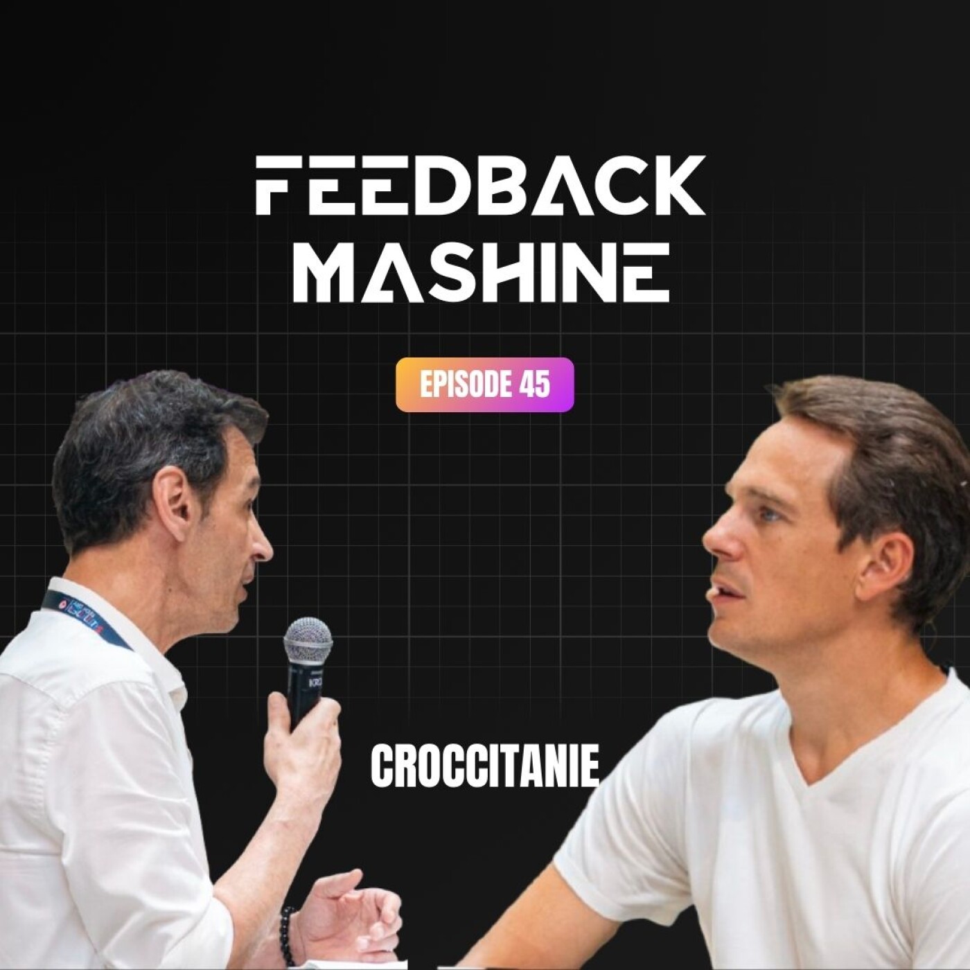 Feedback Mashine #1 - Croccitanie : sourcer l'Occitanie gastronomique episode artwork