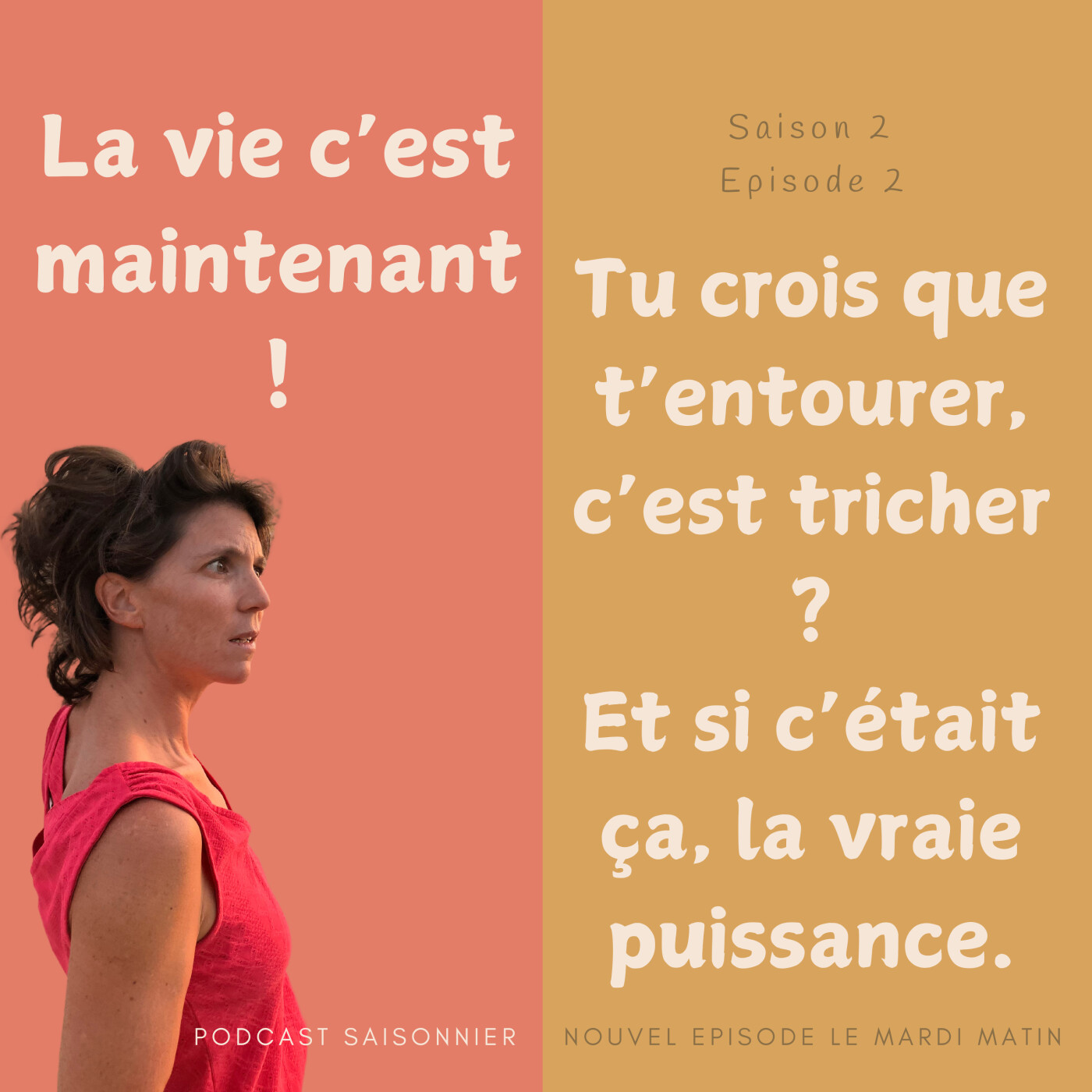 La vie c\'est maintenant !