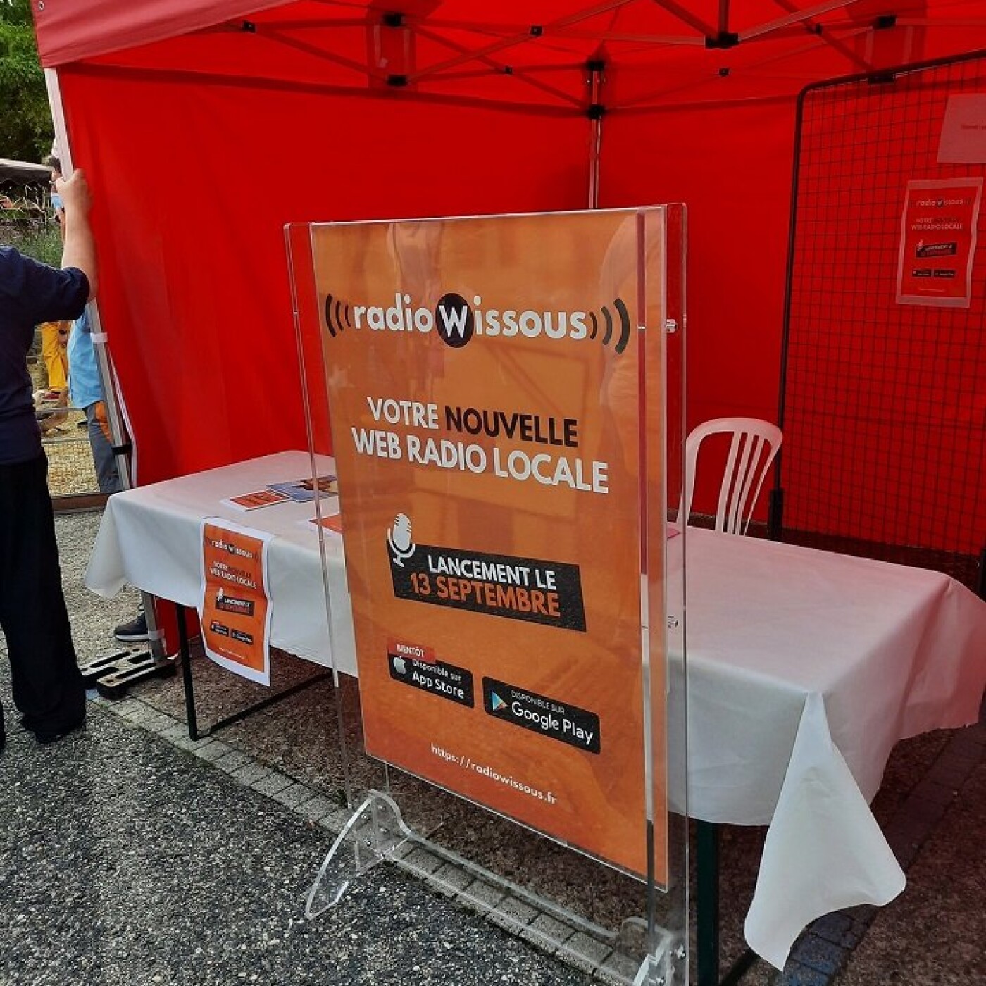 Radio Wissous