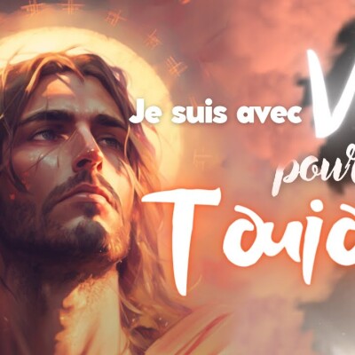 Parole et Évangile du jour | Jeudi 7 septembre • Je suis avec vous ! cover