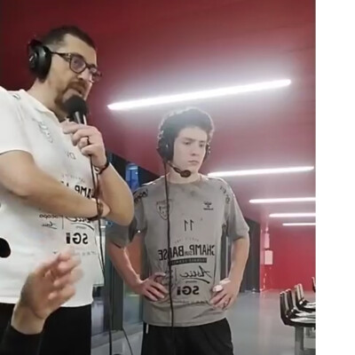 L'INFO SPORT - L'Entente s'incline à Issy 37-30 cover