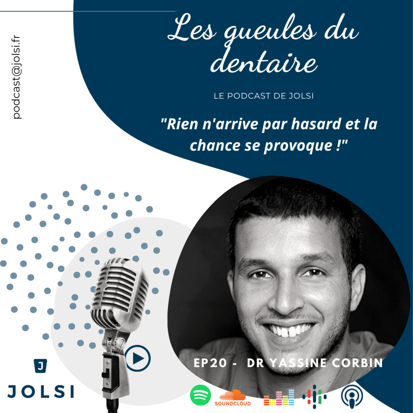 Les gueules du dentaire