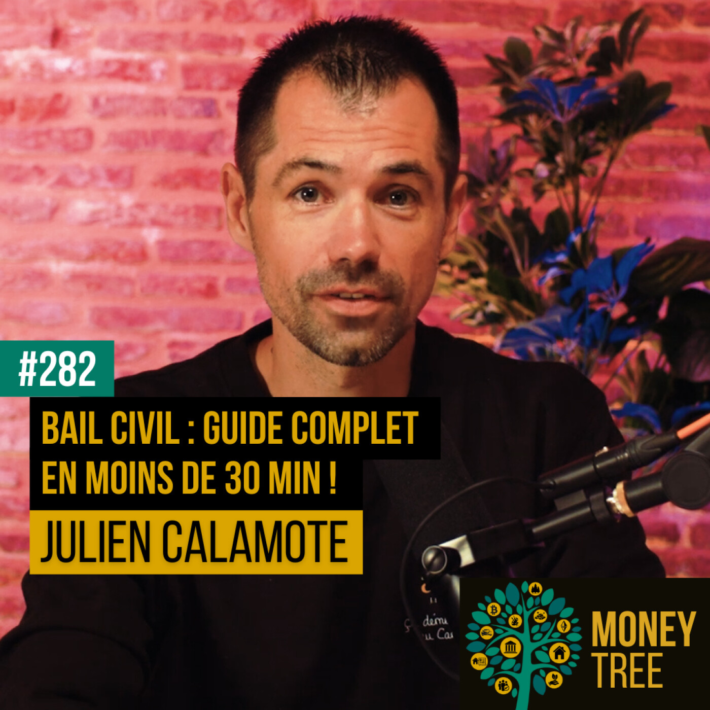 #282 - Bail civil : Guide complet en moins de 30 min ! [CAPS]