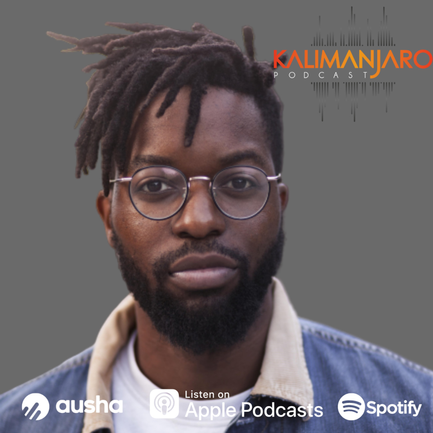 #175 Dikom BAKANG : L'entrepreneur en quête de sérénité episode artwork