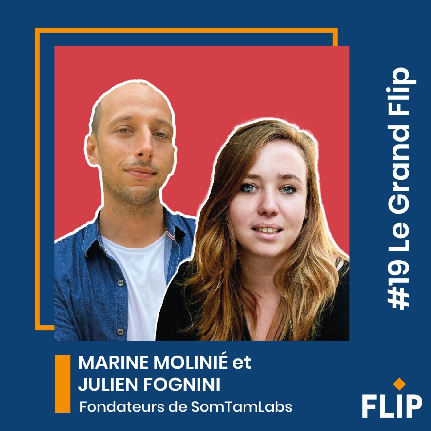 Flip le Podcast